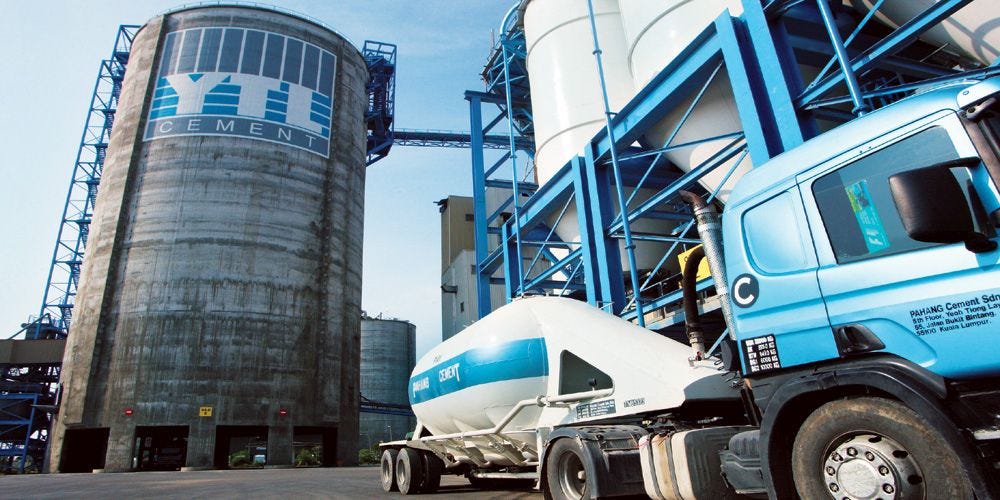 YTL buys rival Lafarge Malaysia | The Star