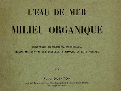 Laboratory history - Quinton Laboratory history - Quinton