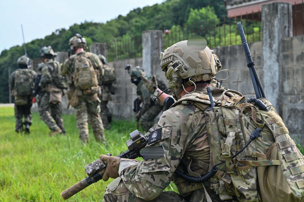 DVIDS - Images - U.S., ROK special operators continue 70-year Alliance  toward mutual defense priorities [Image 1 of 6]