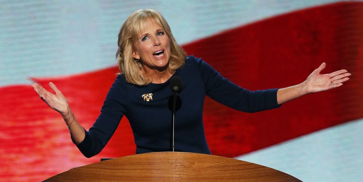 What to Know About Jill Biden: Her Teaching Career, Pranks, Style, and More