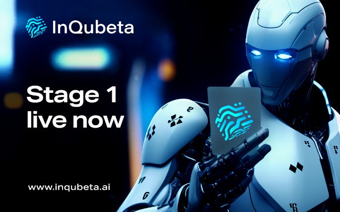 InQubetas 400% Growth Presale Is A High-Value Opportunity for Crypto  Enthusiasts