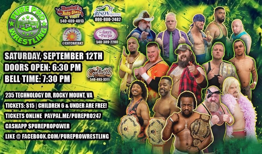 Pure Pro Wrestling