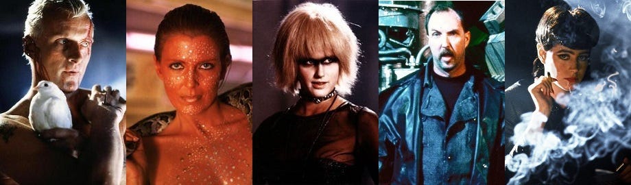 Blade Runner Replicants Quiz - By Cutthroat Blade Runner Replicants Quiz - By Cutthroat
