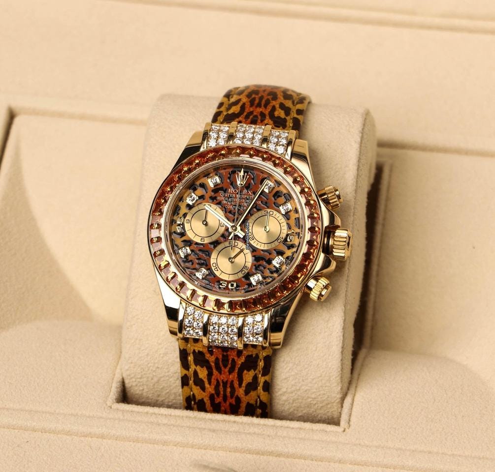 Rolex Leopard | Chrono24.co.uk
