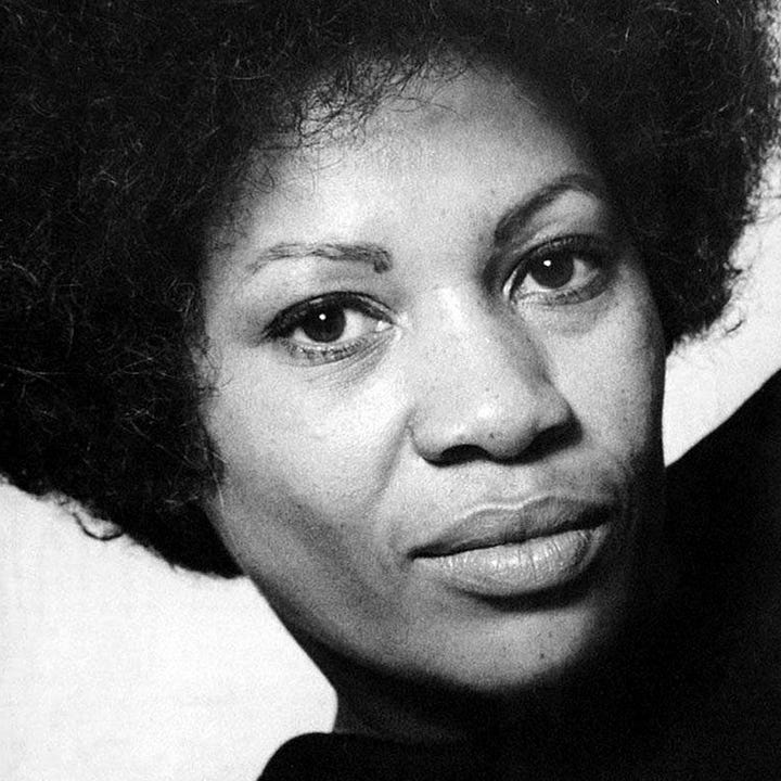 Toni Morrison and John Steinbeck