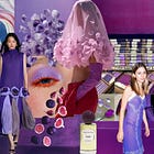 I avoided purple my whole life... then I had a change of heart.