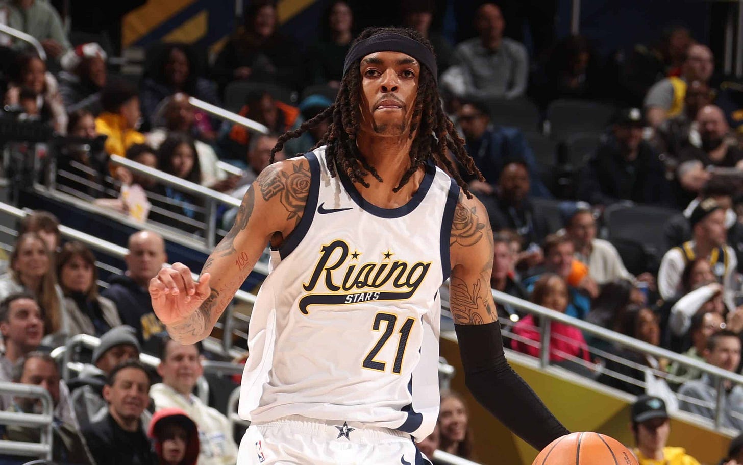 Emoni Bates shows he belongs among the NBA's next group of stars – Right  Down Euclid