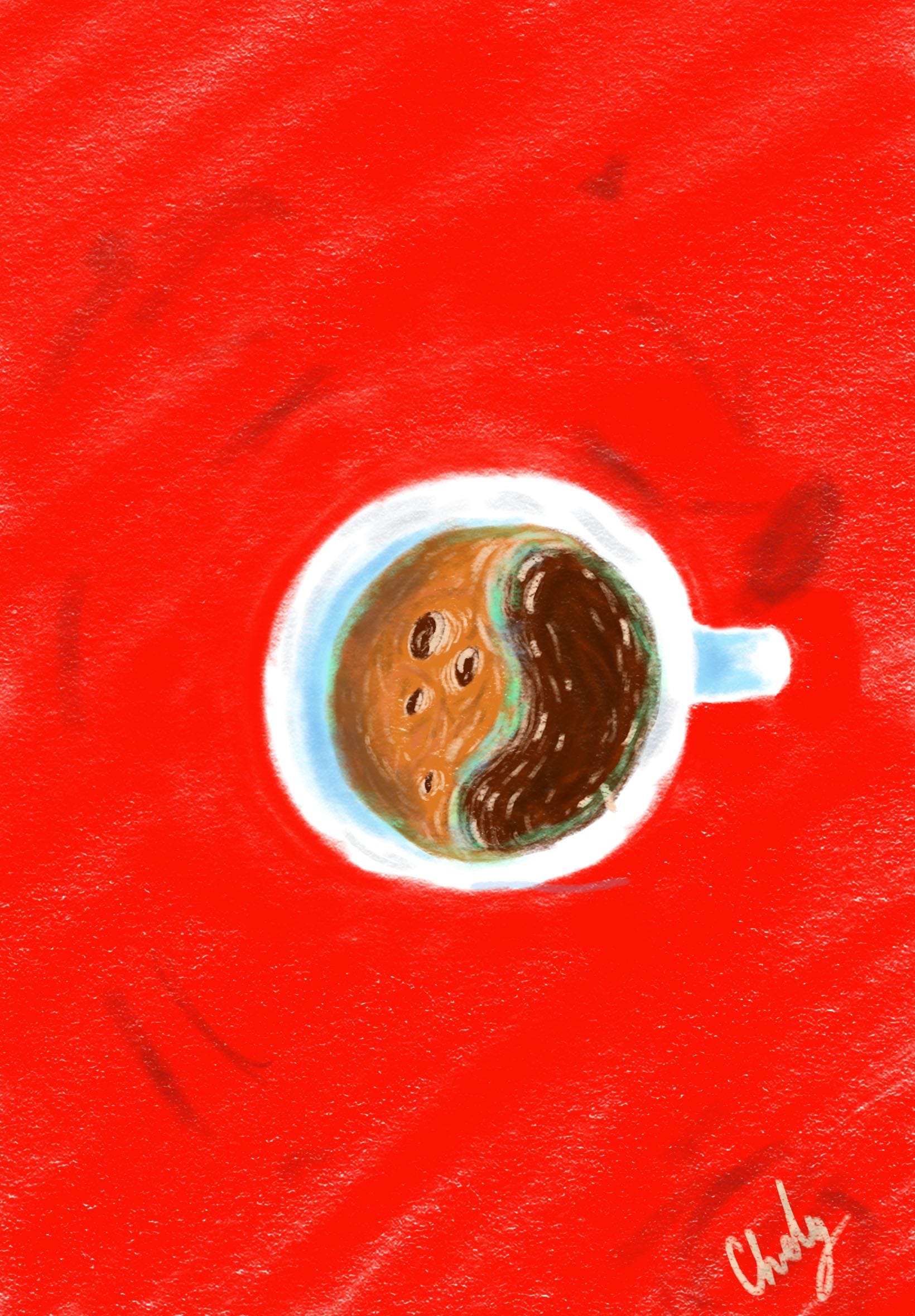 Artwork for Platicas de cafetería