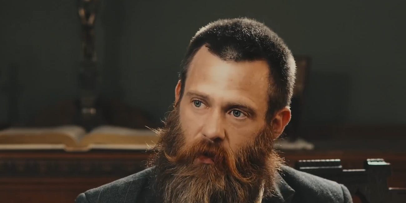 Bug Hall Explains Why He Believes Film Is Objectively Evil