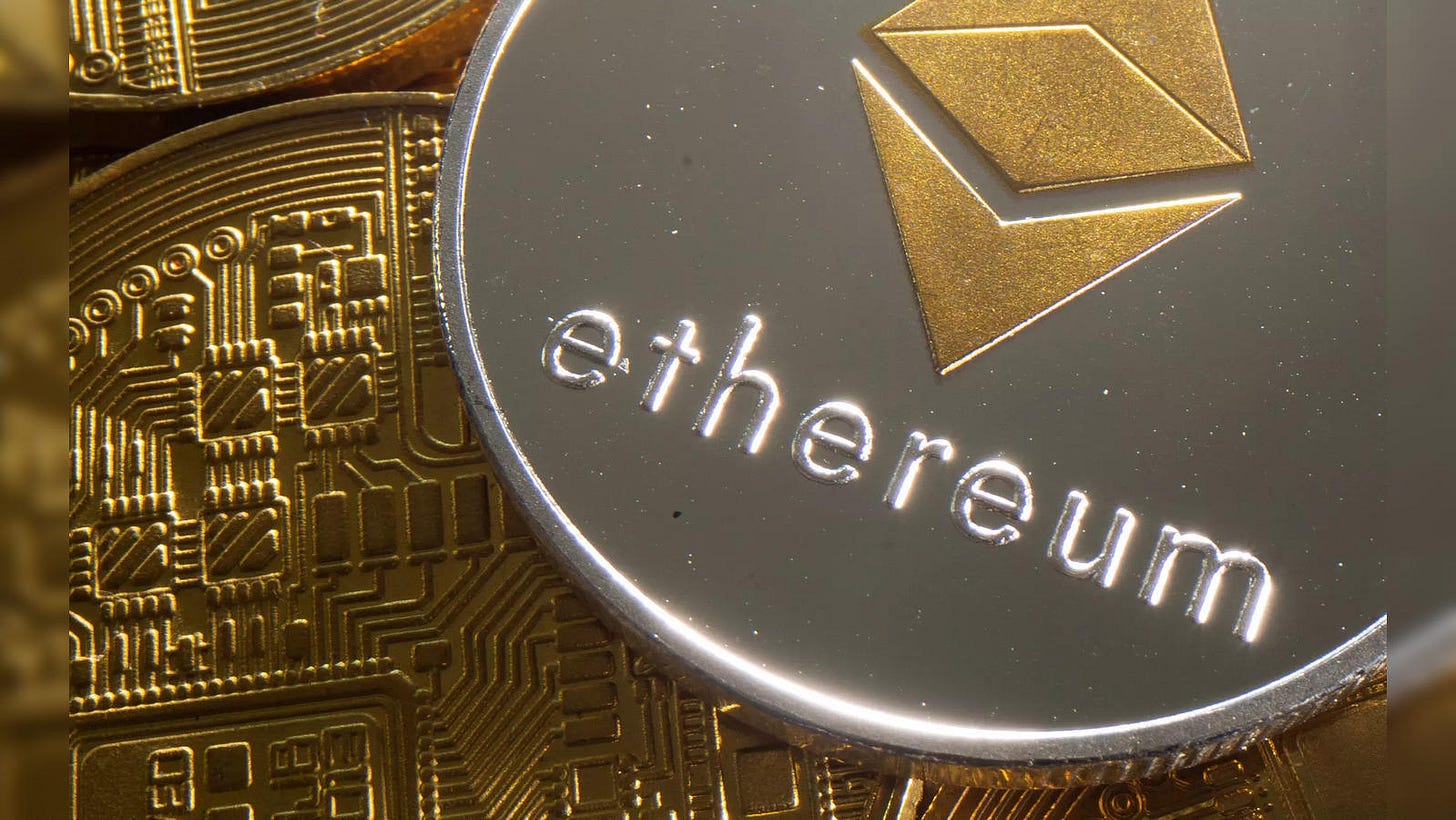 Will Ethereum's classification as a security disrupt Web3 innovation? - The  Economic Times