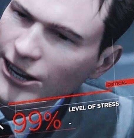 r/ZenlessZoneZero - 99% CRITICAL LEVEL OF STRESS