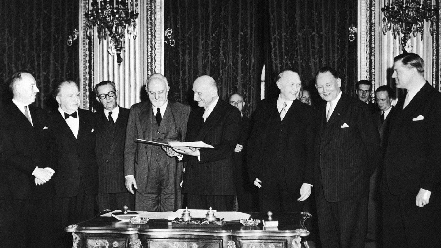 Video: How coal and steel paved the way for the EU we know today