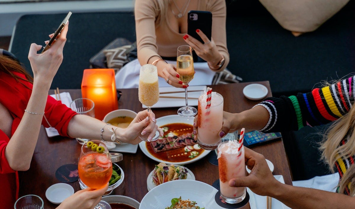 How Big is Dry January Now That Gen Z is 21? - YPulse