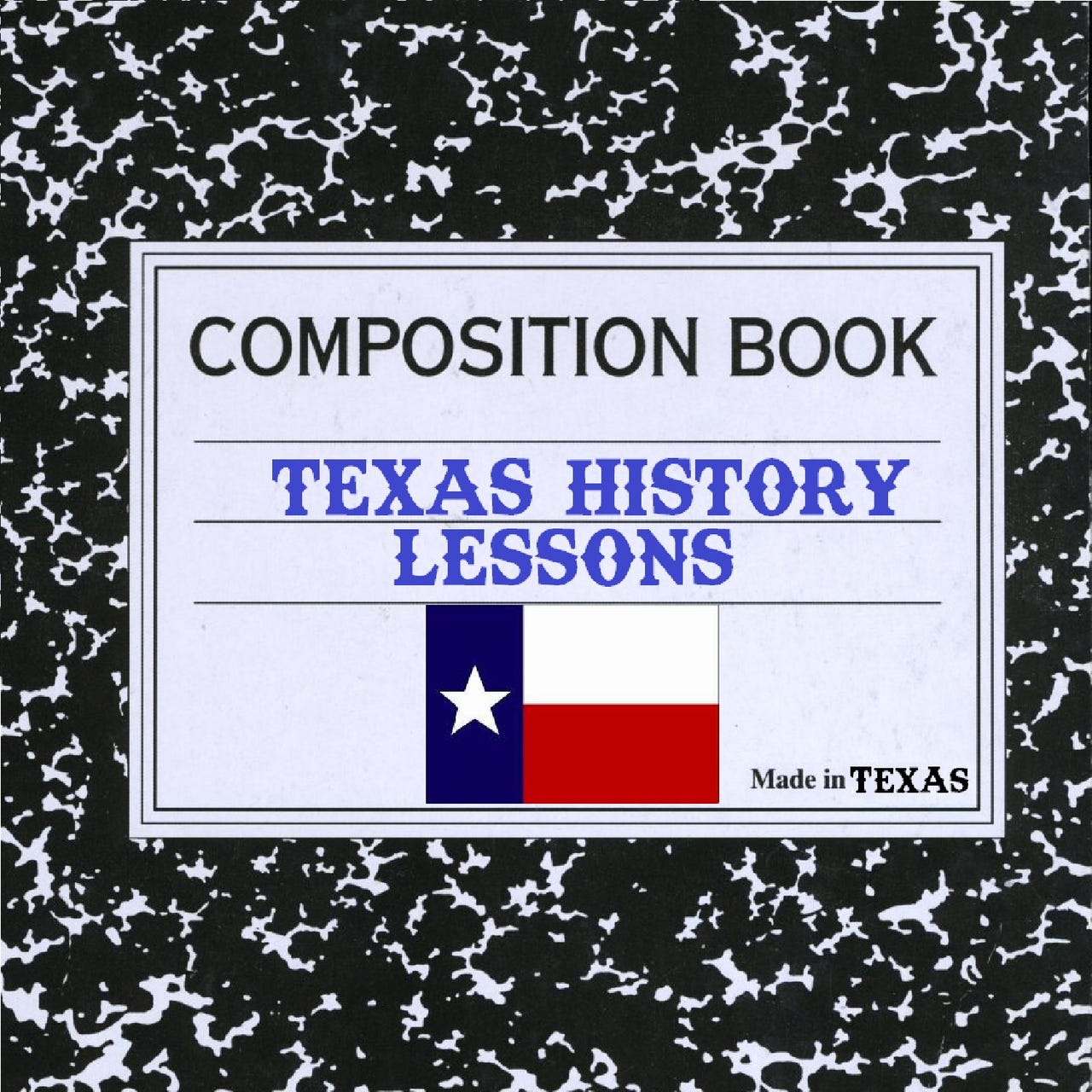 Texas History Lessons 