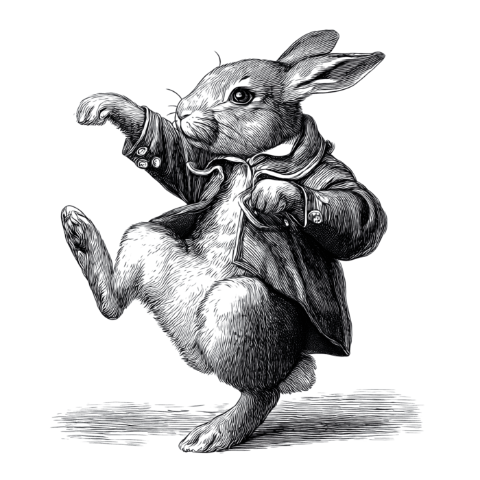 Down The Rabbit Hole