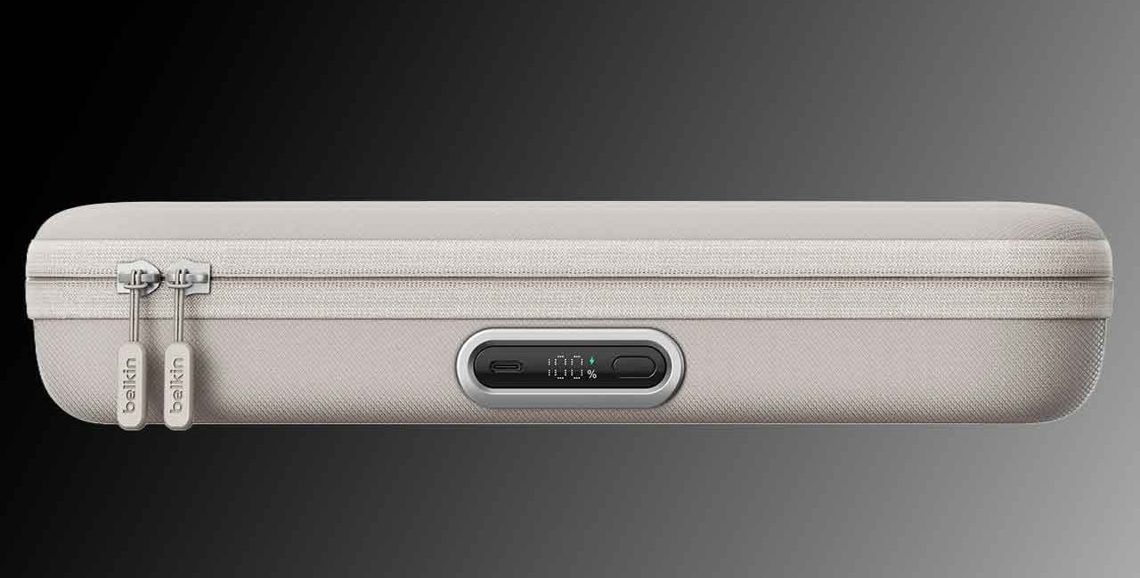 Belkin’s new Charging Case Pro makes one of the best Switch 2 cases even better