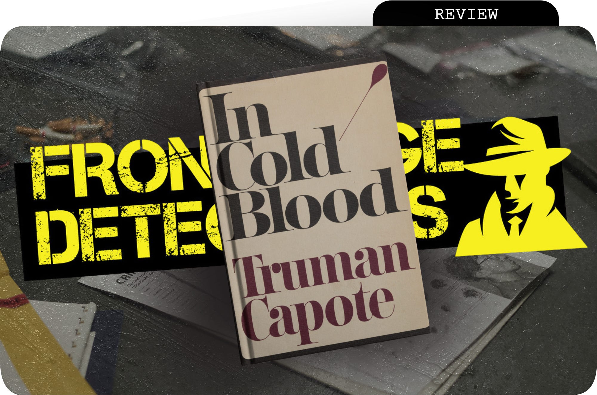 In Cold Blood Review: Truman Capote’s True Crime Classic That Changed ...