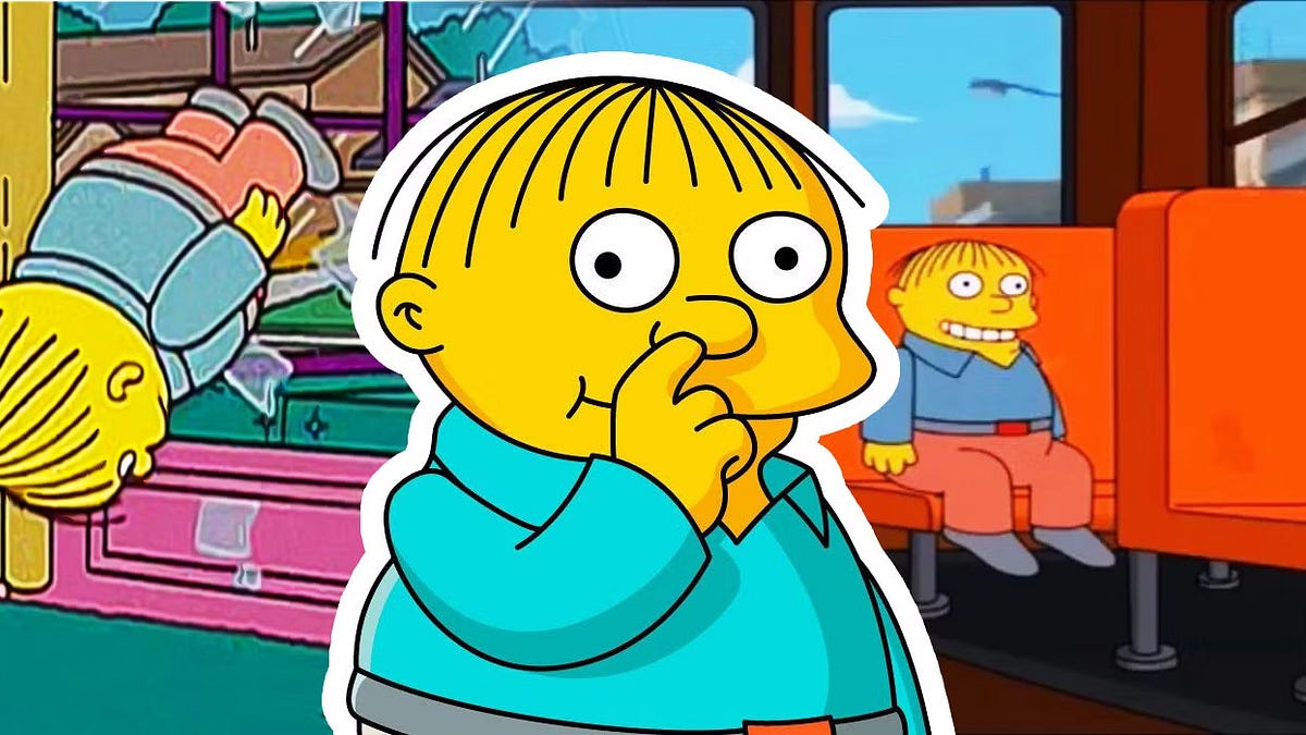 Simpsons Ralph Computer Ralph Wiggum Is Now an AI Coding Pattern. This Is Not a Joke.