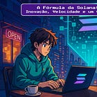 A blockchain de US$ 88 bilhões que nasceu em um café de São Francisco