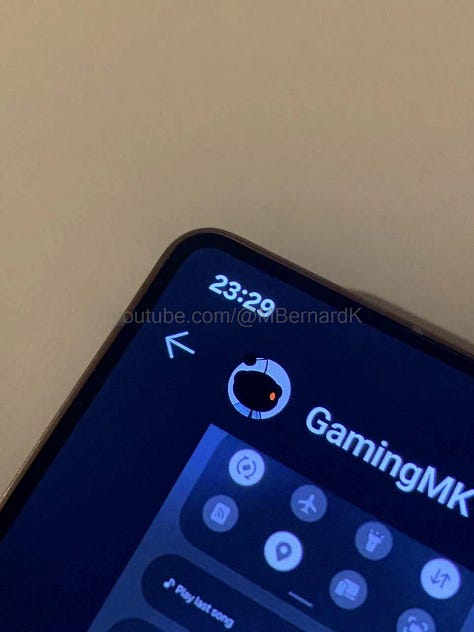 Galaxy S25 Ultra hands-on leaks