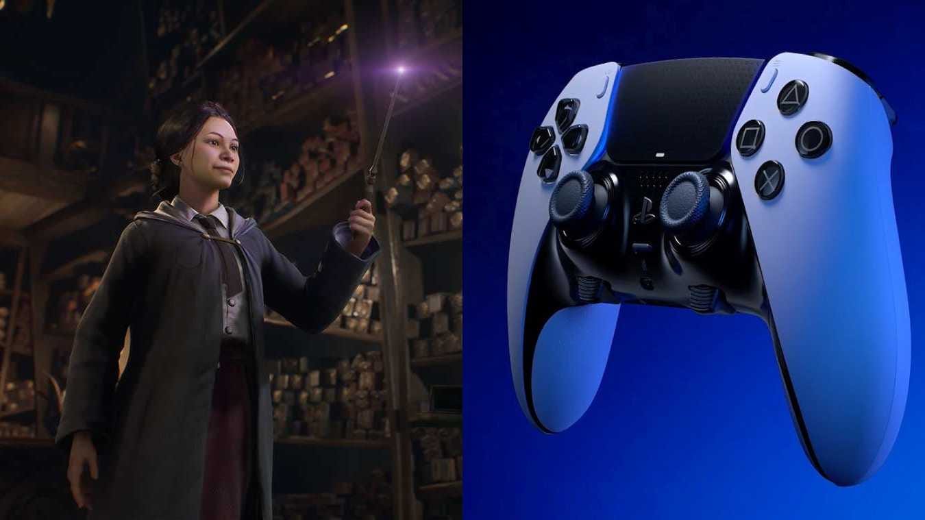 Best DualSense Edge Settings for Hogwarts Legacy