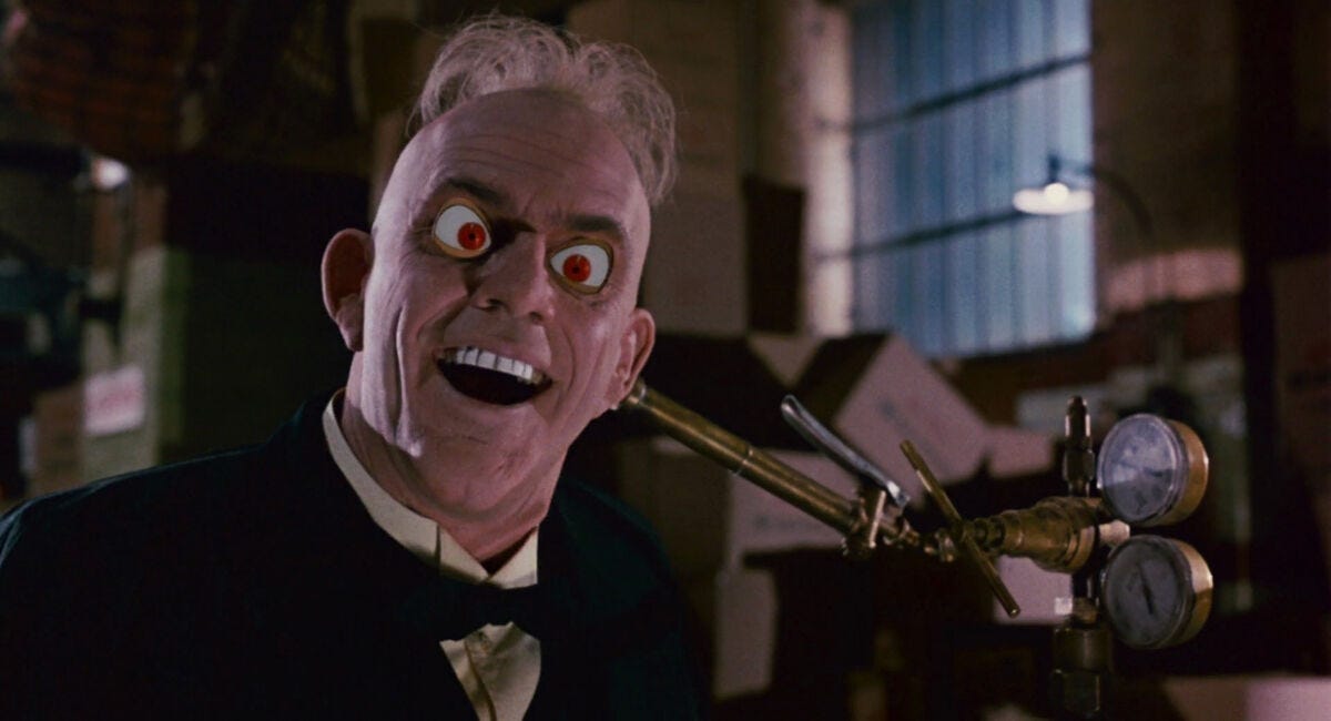Judge Doom | Roger Rabbit Wiki | Fandom
