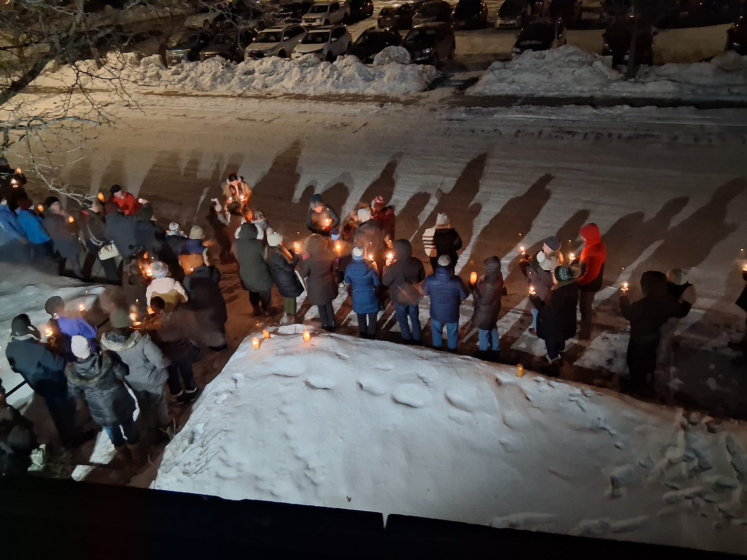 Vigil to Remember Alex Pretti