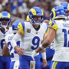 Week 8 NFL Power Rankings