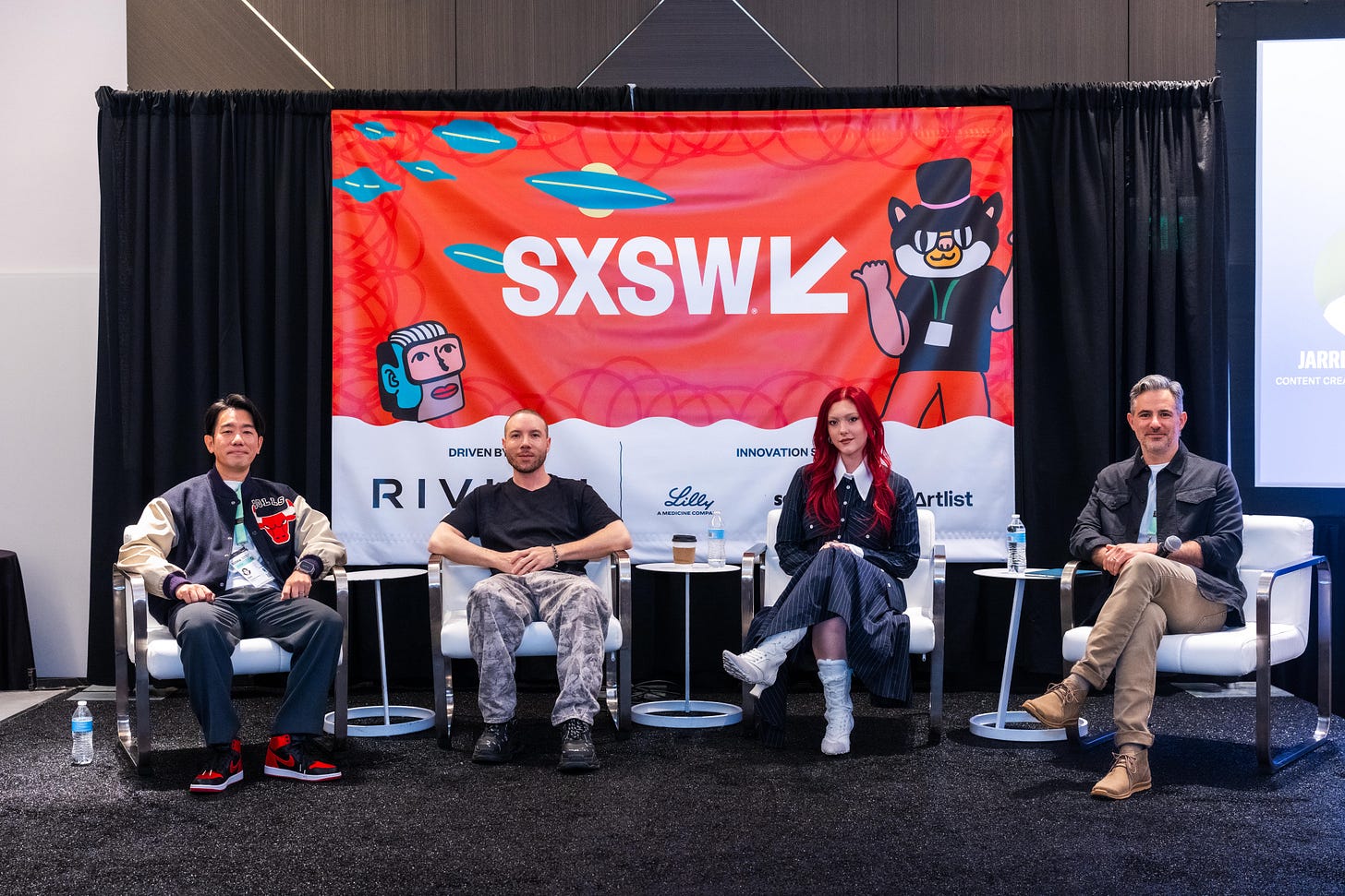 Yamaha Creator Pass Activation at SXSW 2026 Yamaha Creator Pass Activation at SXSW 2026