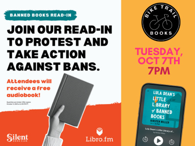 Banned Books Read-In