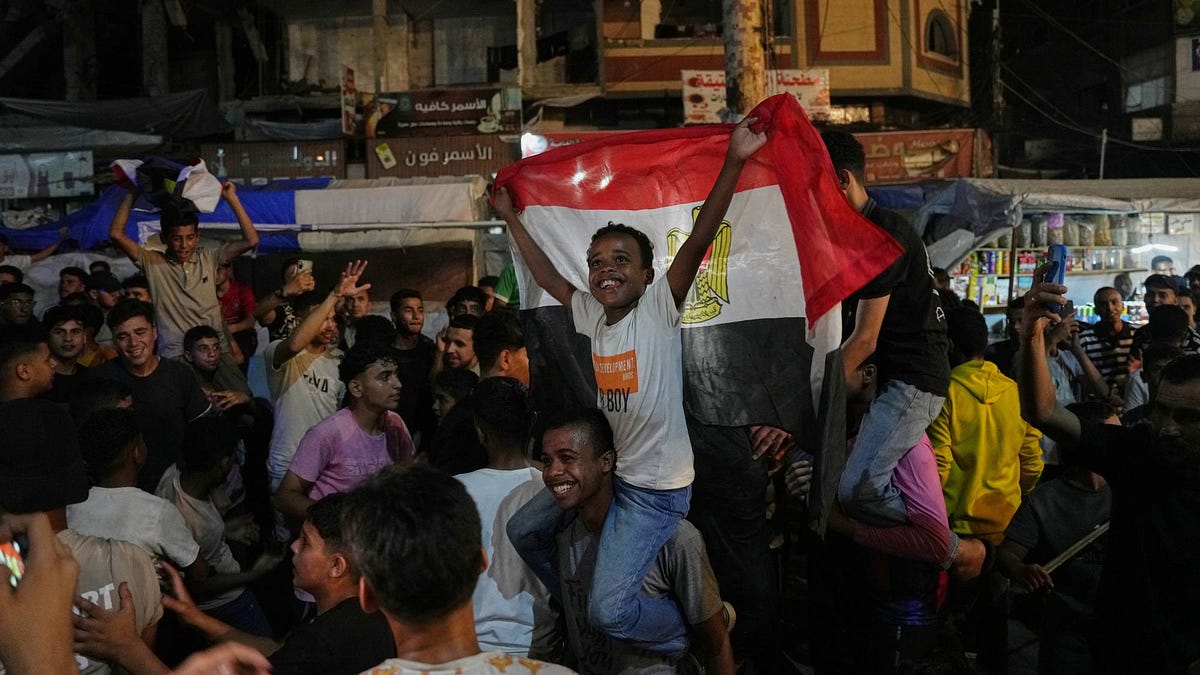 How Egypt Became the Arab World's Team