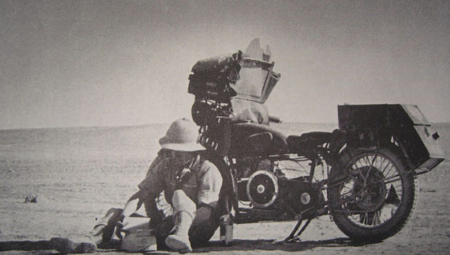 Solo around the world in 1932: The Robert Edison Fulton, Jr. story ...
