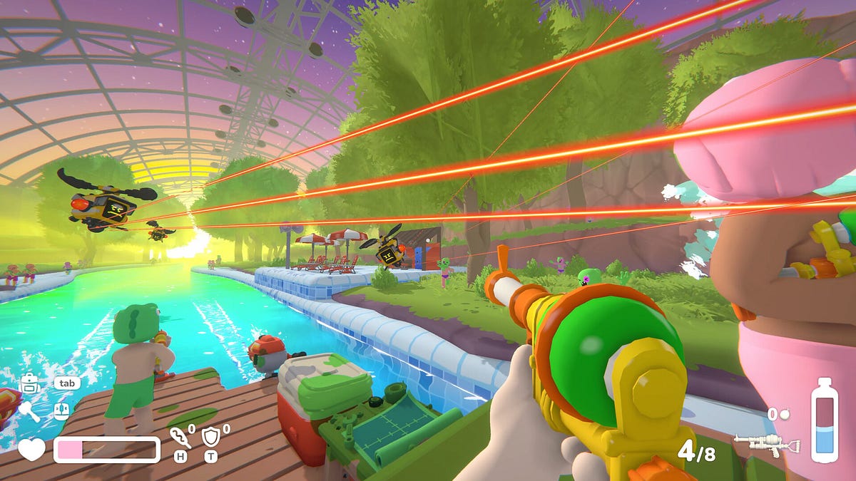 26 (or so) very brief previews of video games you might want to know about