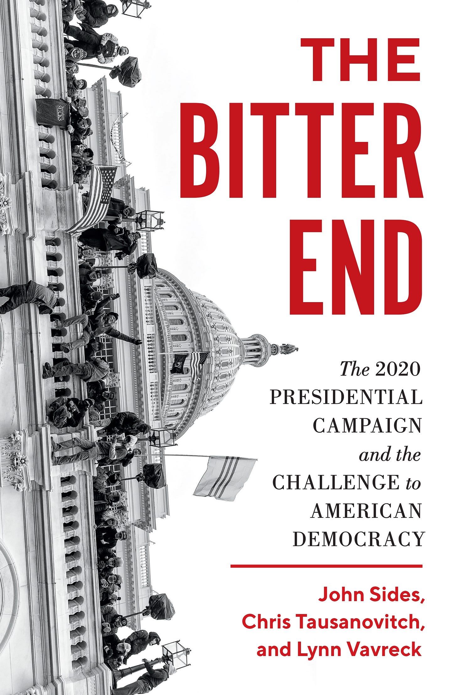 The Bitter End | Princeton University Press