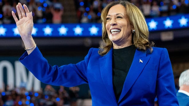 Takeaways from Kamala Harris' raucous Milwaukee rally