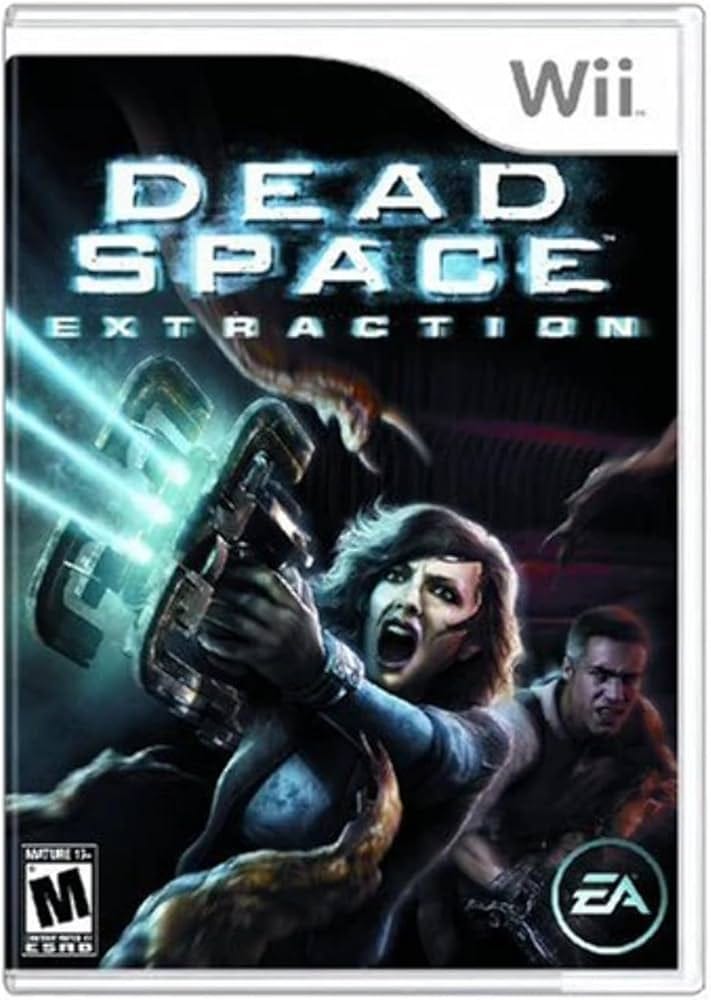 Amazon.com: Dead Space Extraction : Video Games Amazon.com: Dead Space Extraction : Video Games