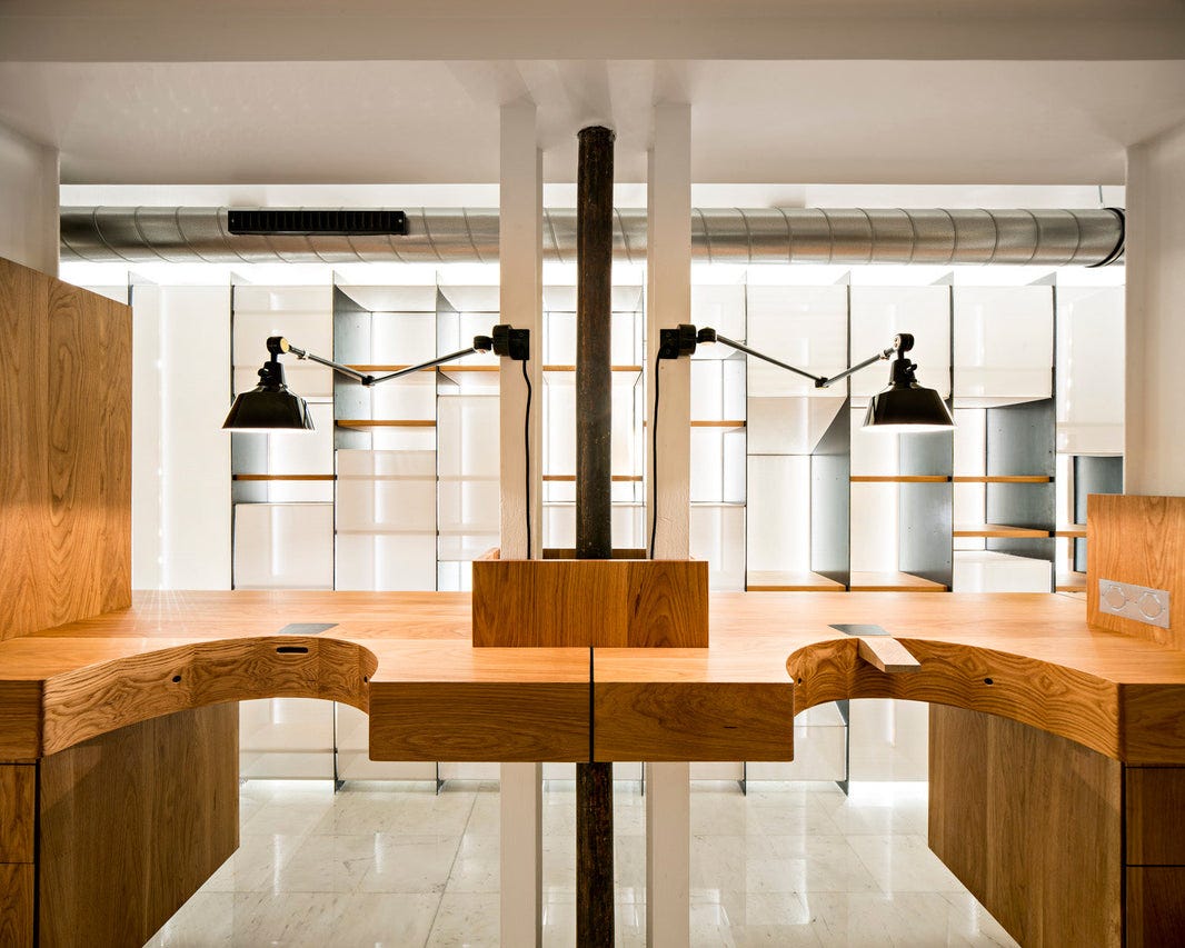 TRUE LUXURY: OWNING YOUR OWN WORKSHOP | Monsieur Paris