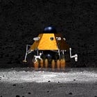 Scientists Publish Model of Potential Lunar Water Ice Locations Ahead of Chang'e 7 Mission