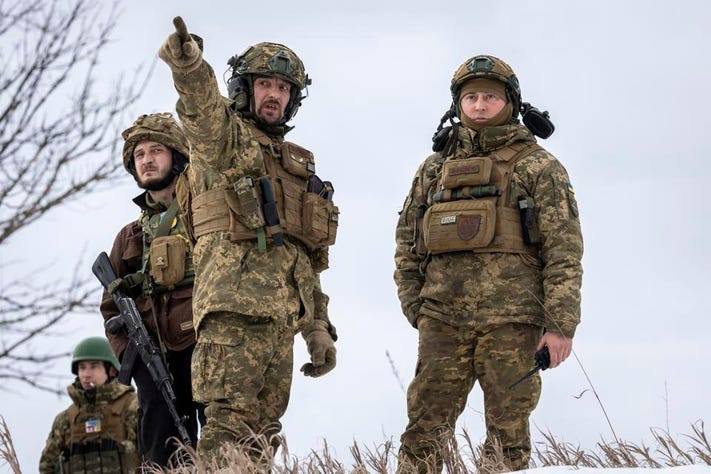 The Coming Hurricane: Russian Energy-Giant Gazprom Is Creating An Army