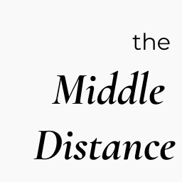 The Middle Distance 