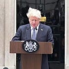 Benny Hill Star Boris Johnson Buggers Off Before Parliament Can Sack Him In The Fanny