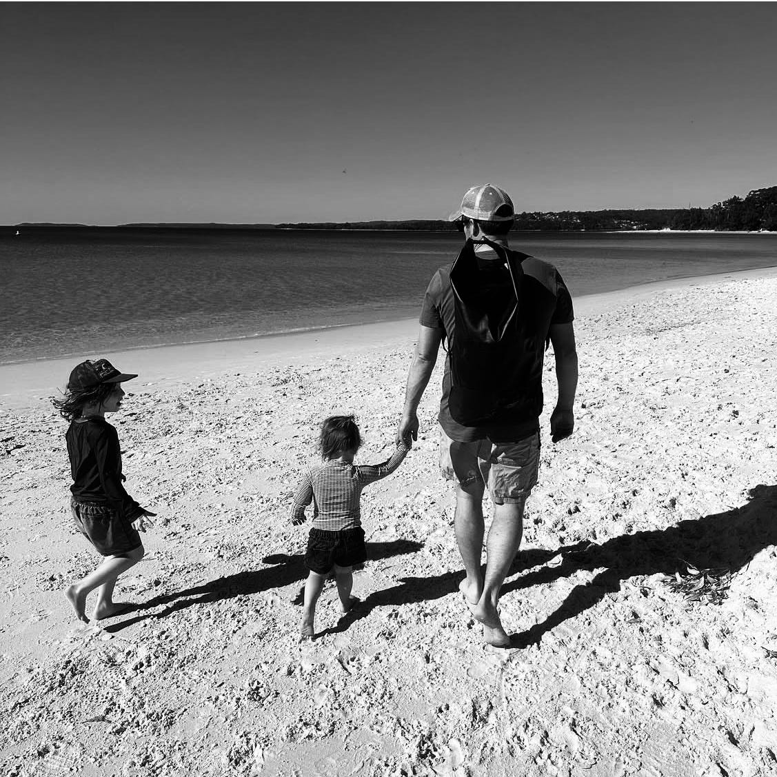 Nath, Ziggy & Billie