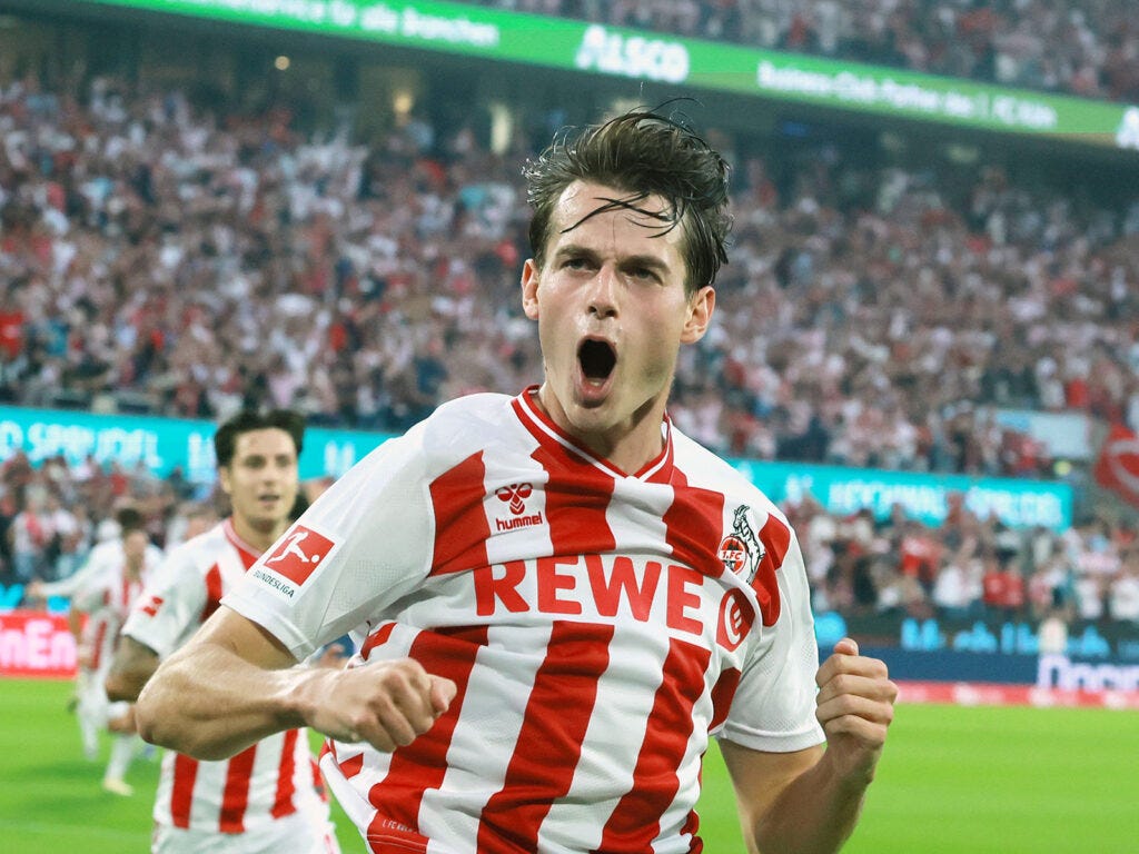 Deswegen wechselte Jakub Kaminski zum 1. FC Köln