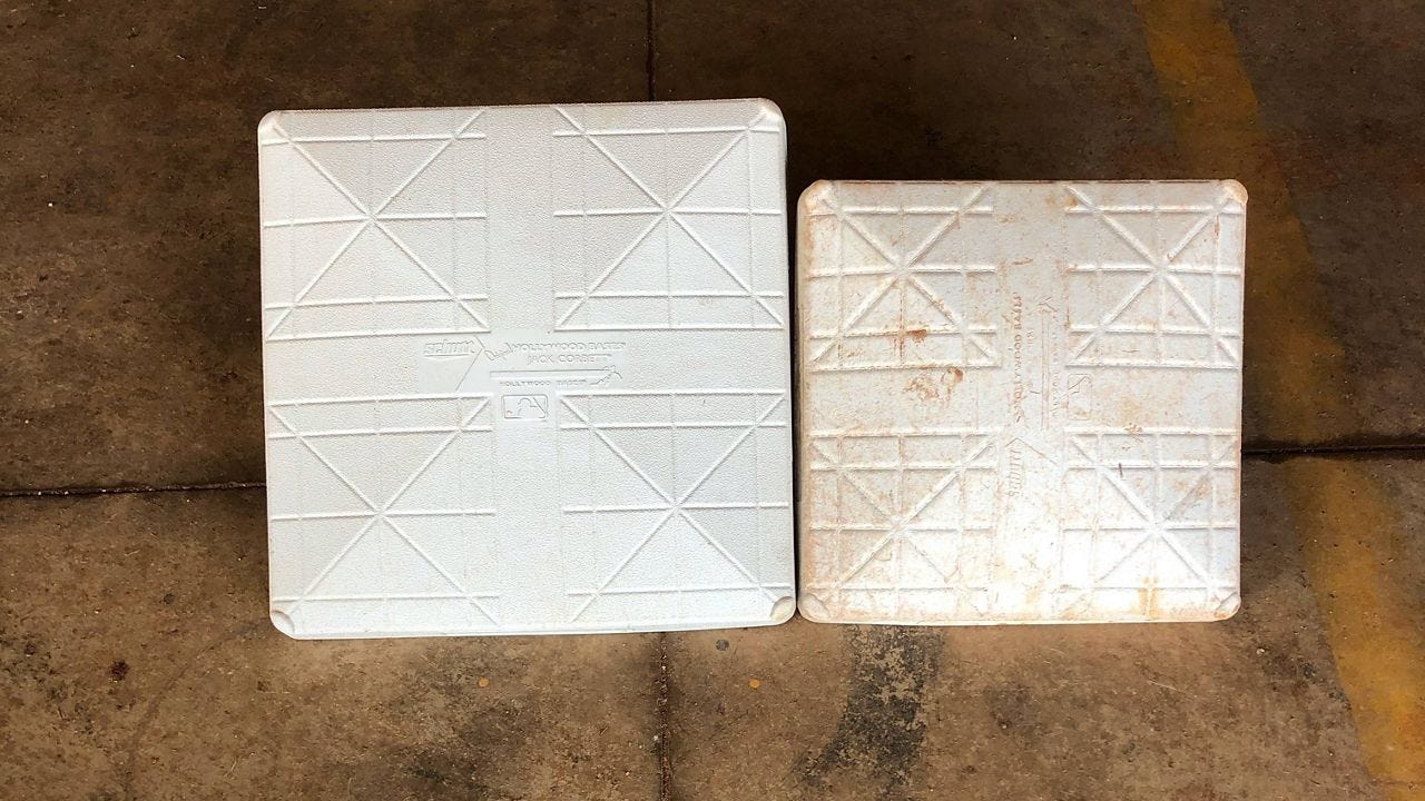 MLB's New Bases Look Like 'Pizza Box', Will Lead To Increase In Steals,  Says Thievery Expert Alex Cora – OutKick