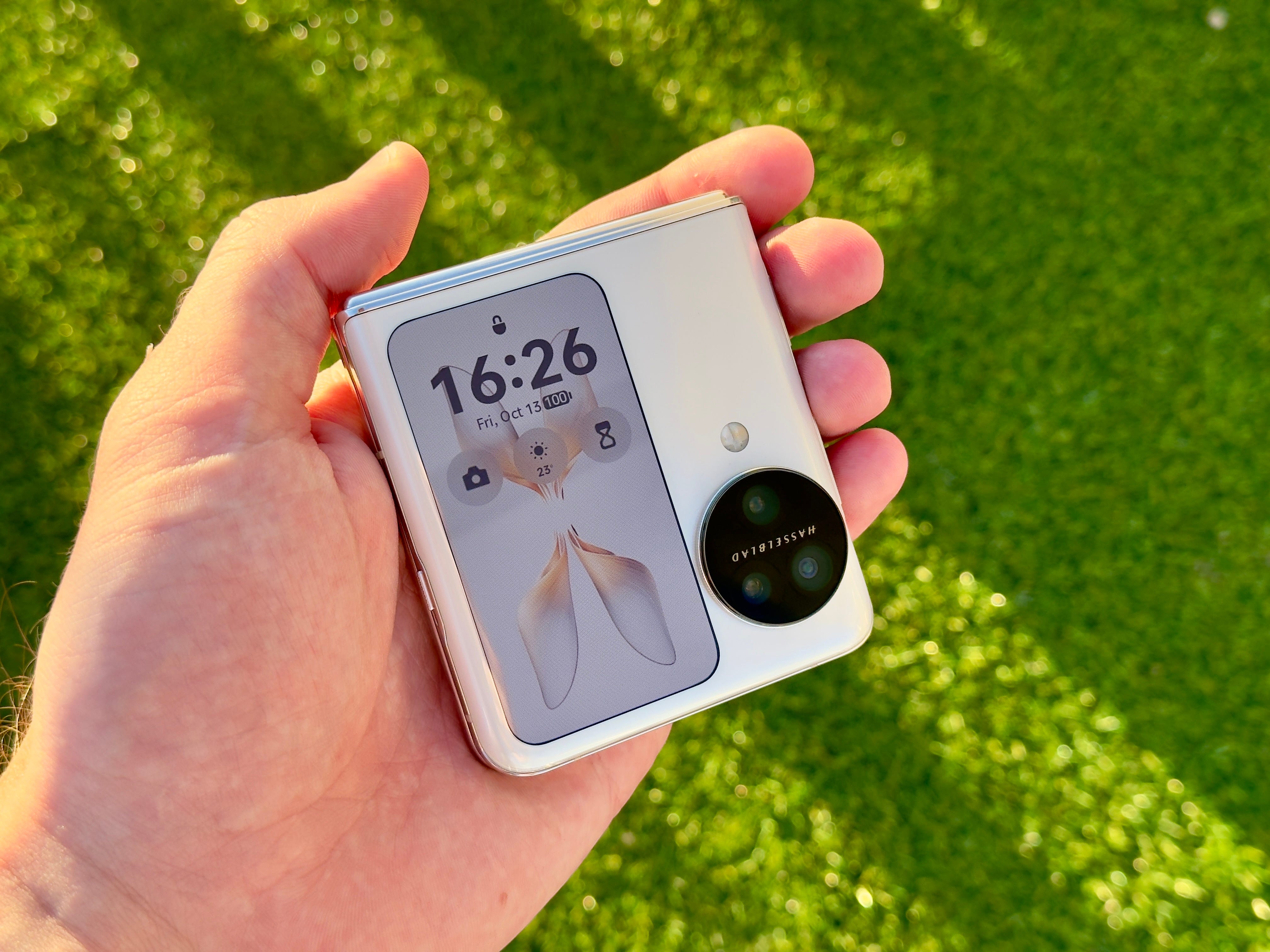 Oppo's Find N3 Flip has the best flip phone camera