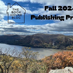 Fall 2024 Publishing Preview