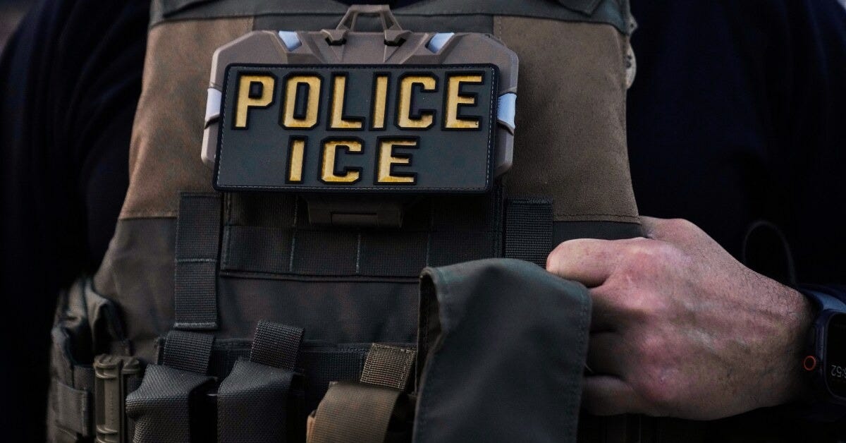 ICE List' doxxing site alleges DHS whistleblower leaked identities of 4,500  agents
