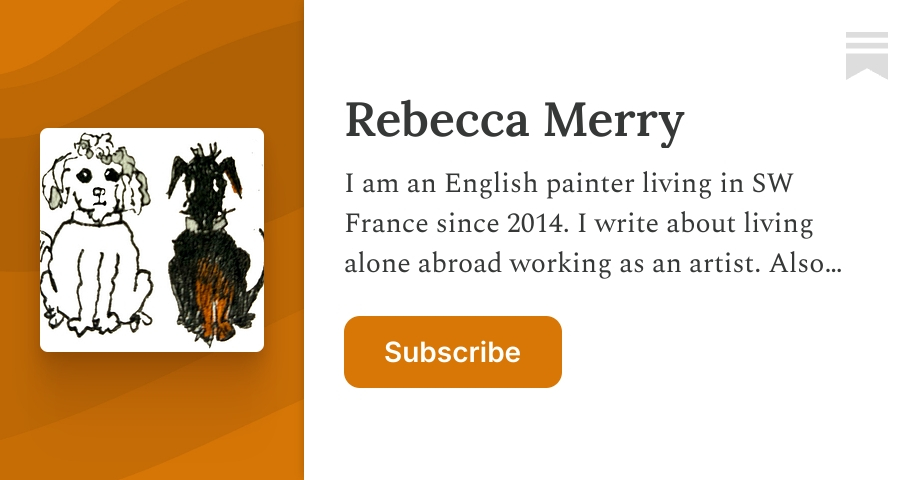 Rebecca Merry | Substack