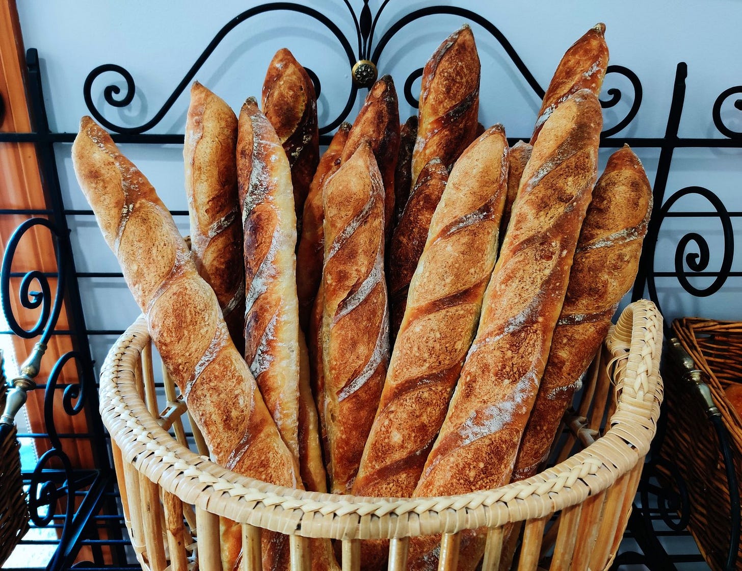 Baguettes Baguettes
