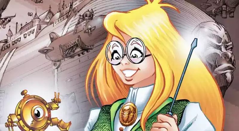 EXCLUSIVE INTERVIEW: Girl Genius Creators On Webcomic Success And Falling On Tough Times